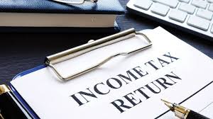 Income Tax Return Filing in Ghaziabad